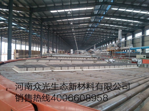 焦作海綿城市建設，眾光生態(tài)陶瓷透水磚鋪貼美麗家園